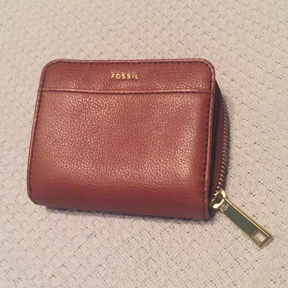 Fossil wallet